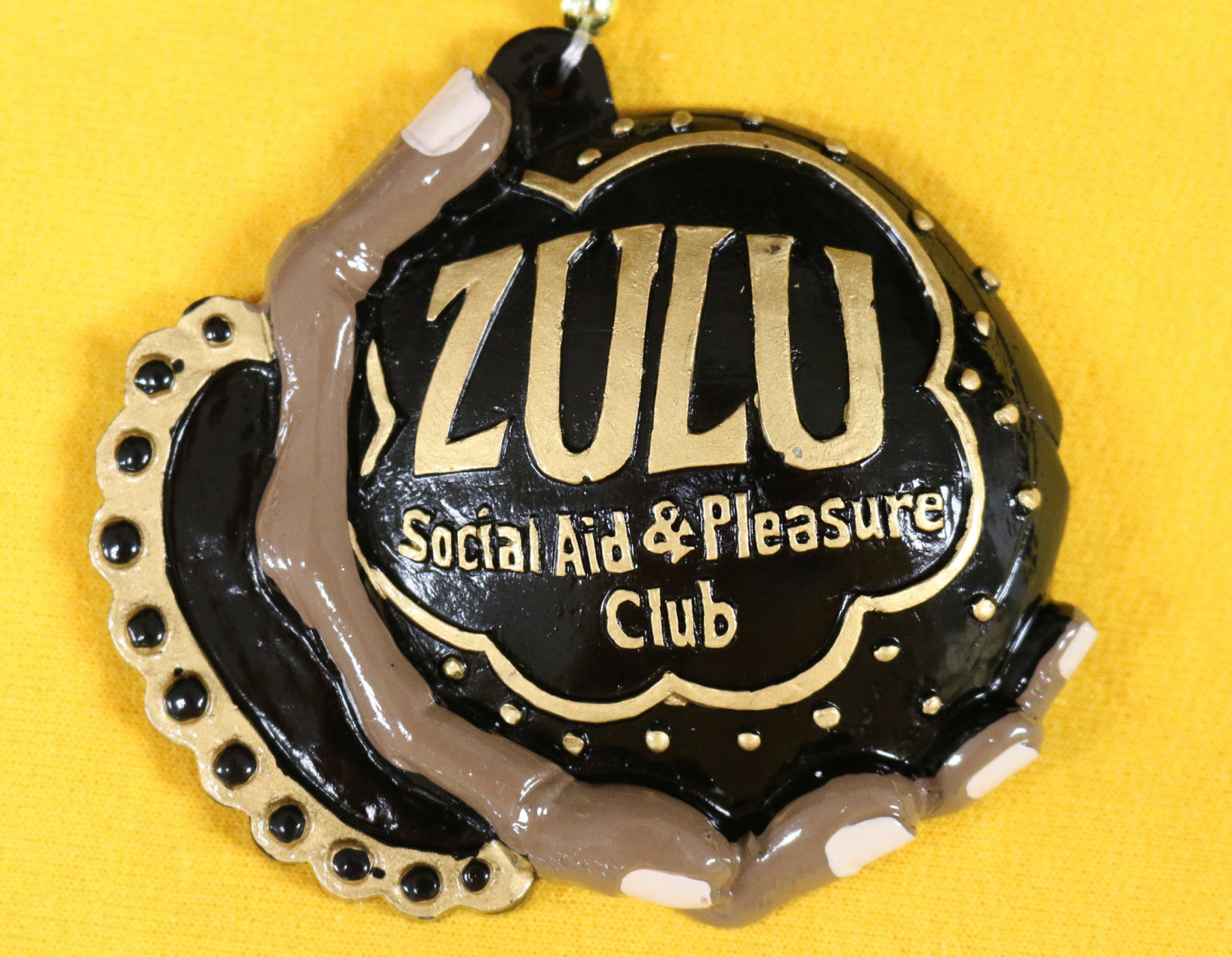 Hoping to catch a coconut? Check out the Zulu parade on Tuesday (Feb. 28)